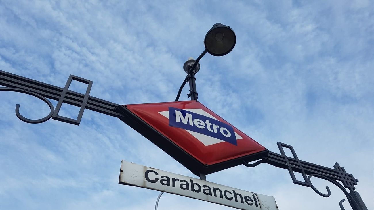 Metro de Carabanchel