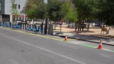 Usera amplía su SER con casi 6.500 plazas en Almendrales, Pradolongo y Moscardó