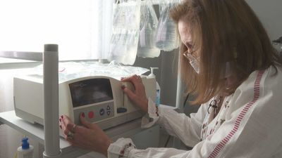 Telediálisis en el Hospital de Getafe, una alternativa que mejora la calidad de vida de los enfermos renales