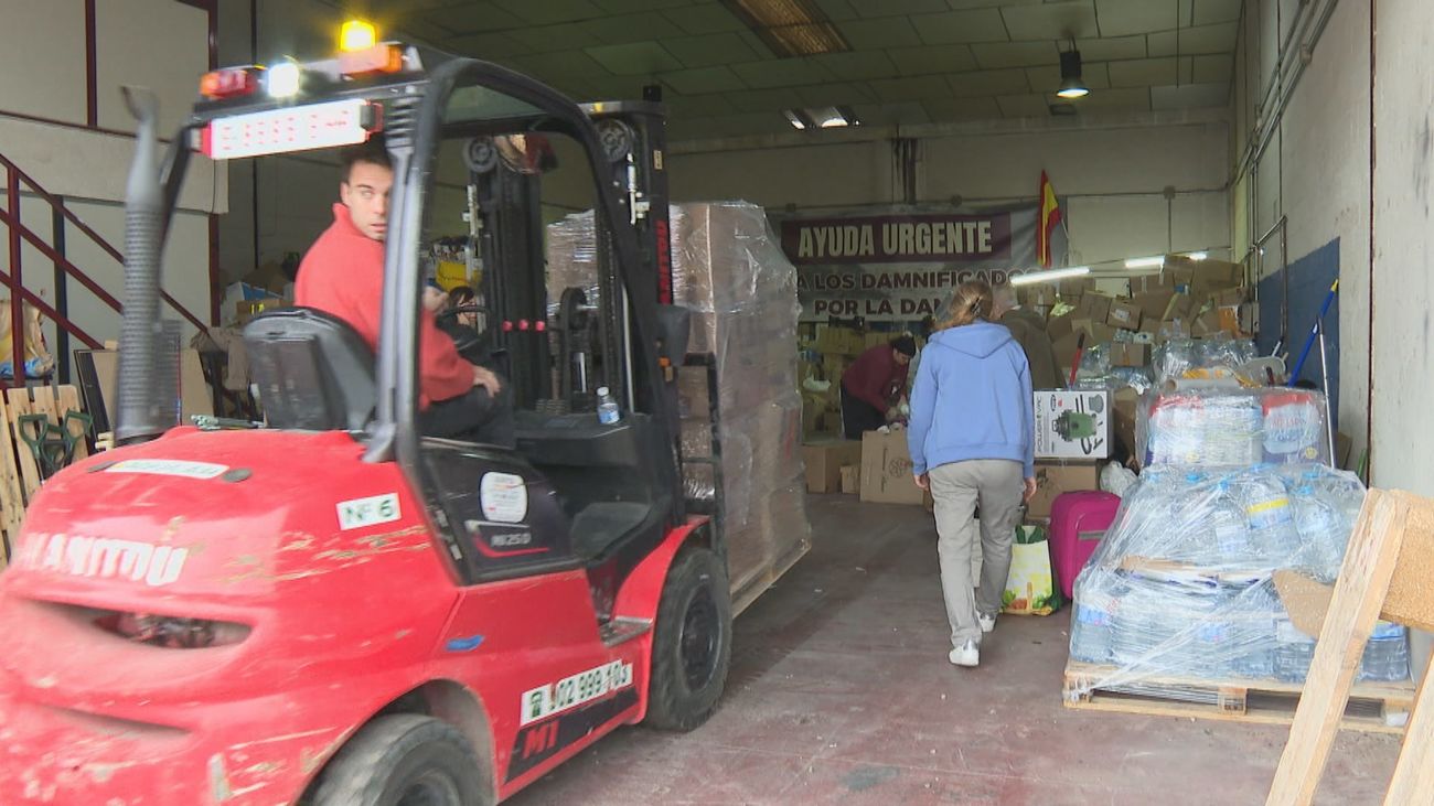 El Ayuntamiento de Madrid habilita puntos de recogida de productos de primera necesidad en los 21 distritos