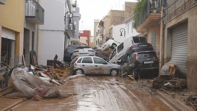 Seguridad Nacional alertó al Gobierno de Sánchez sobre la DANA a las 8 de la mañana del martes 29