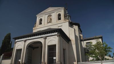 Visitamos el cementerio más antiguo de Madrid