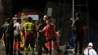 Más de 1.000 migrantes arriban a Canarias  a bordo de 14 embarcaciones irregulares