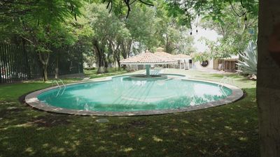 El turístico rancho de Jalisco en el que vivió y fue enterrado Vicente Fernández, 'La voz de México'