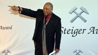 Muere a los 91 años Quincy Jones, el hombre detrás de éxitos como 'Thriller' y 'Bad' de Michael Jackson