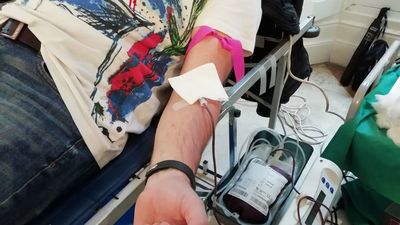 Maratón de Donación de Plasma en el Centro de Transfusión de Madrid