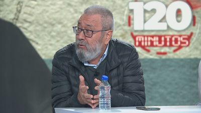 Cándido Méndez afirma que hay que "resolver los ingresos de los trabajadores" afectado por la DANA "sin consumo del desempleo"