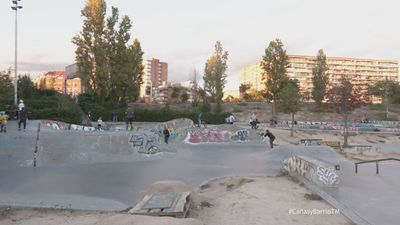 Madrid Río sobre ruedas: skate en un espacio que inspira a todas las edades