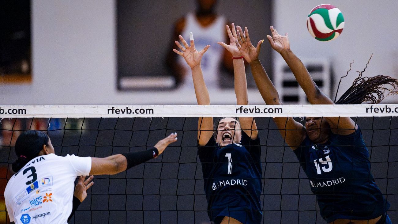 Voleibol Madrid