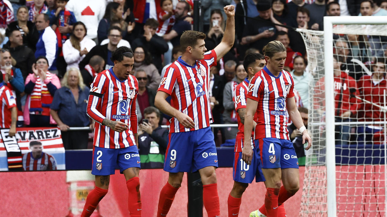 Atlético de Madrid