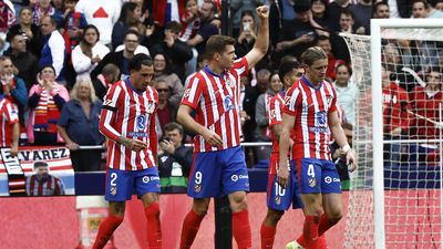 PSG-Atlético de Madrid, al límite sin margen de error