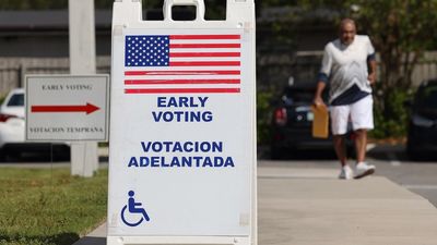 Estados Unidos vota, con la Casa Blanca blindada y sin un favorito claro