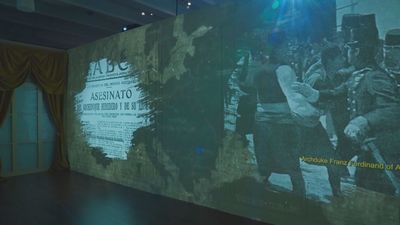 'Tiempos inciertos. Alemania entre guerras', una exposición en Caixaforum recrea la época que cambió la forma de pensar de Europa