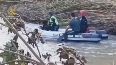 La DANA deja 5 muertos en Castilla-La Mancha: 4 en Letur (Albacete) y 1 en Mira (Cuenca)