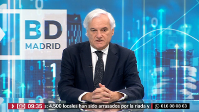 Miguel Garrido: "La sociedad ya no va a perdonar que sus necesidades se sometan al interés partidista"