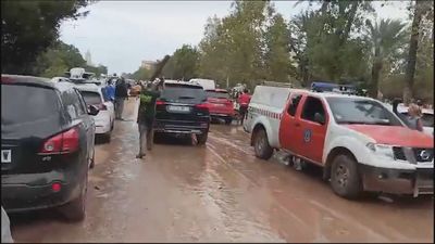 Ascienden a tres los detenidos por los incidentes de Paiporta