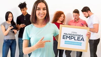 50 empresas ofrecen trabajo en la 1º Feria de Empleo de Majadahonda