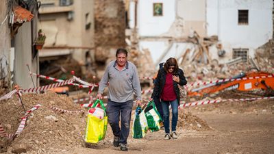 Plazos, cuantías y requisitos de las ayudas directas a afectados por la DANA