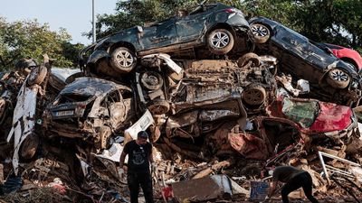 Así son las indemnizaciones para vehículos afectados por la DANA en Valencia