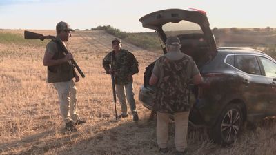 Madrid elabora su primera ley de caza y pesca