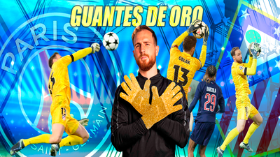 Oblak, el superhéroe del Atlético de Madrid