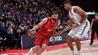 85-76. Emporio Armani Milán hace un traje al Real Madrid