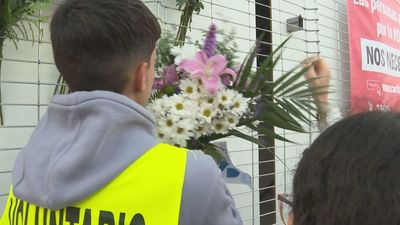 Ensayos para el día de la Almudena y solidaridad con las víctimas de la DANA