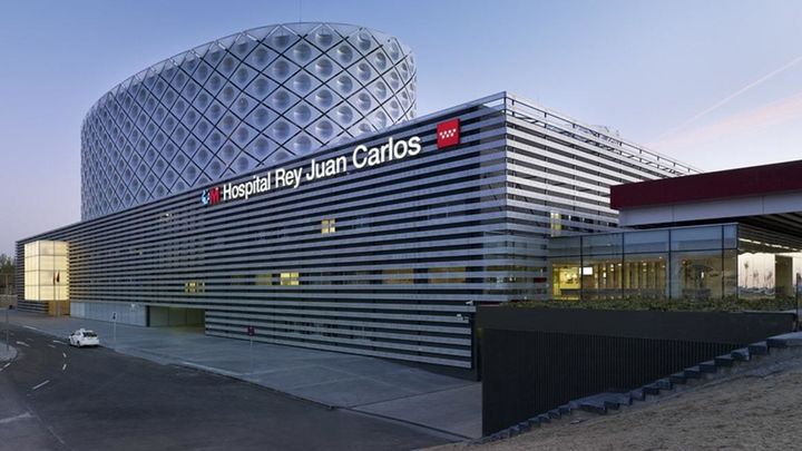 El Hospital Rey Juan Carlos amplía quirófanos a la espera de su nuevo edificio ambulatorio