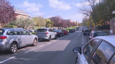 Dos detenidos acusados de 40 robos dentro de coches aparcados en Majadahonda