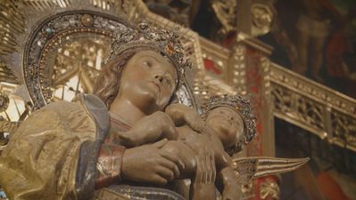 Documental: La Almudena: Patrona y castiza