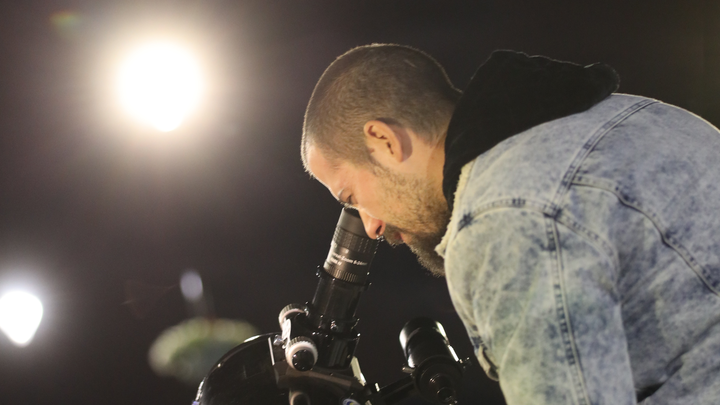 Fuenlabrada instala 12 telescopios este viernes noche para observar el firmamento