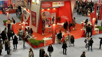 Más de 100 empresas participarán en la XV Feria de Empleo para personas con discapacidad de Madrid