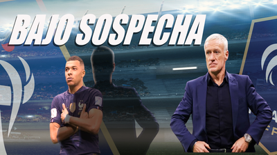 ¿Deschamps castiga a Mbappé?