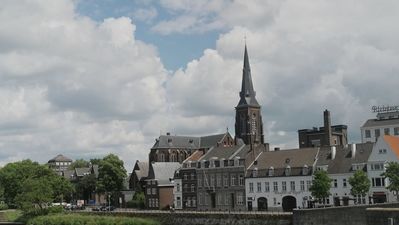 Madrileños por el mundo recorre ¡Maastricht!