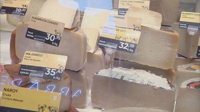 Cinco beneficios que aporta el queso de cabra