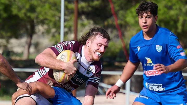 Alcobendas Rugby, tan intratable en la Copa como en la Liga