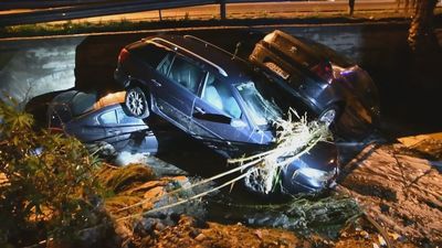 Andalucía en prealerta por la DANA que provoca inundaciones en Almería