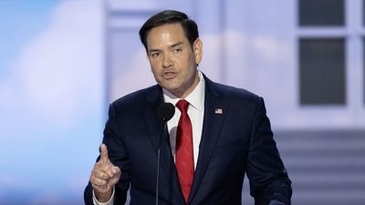 Trump designa al hispano Marco Rubio como Secretario de Estado