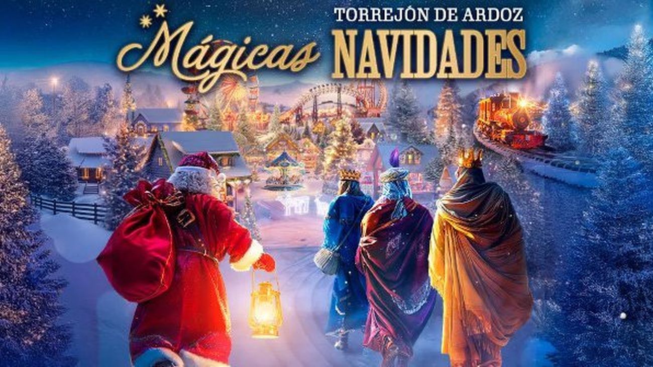 Mágicas Navidades