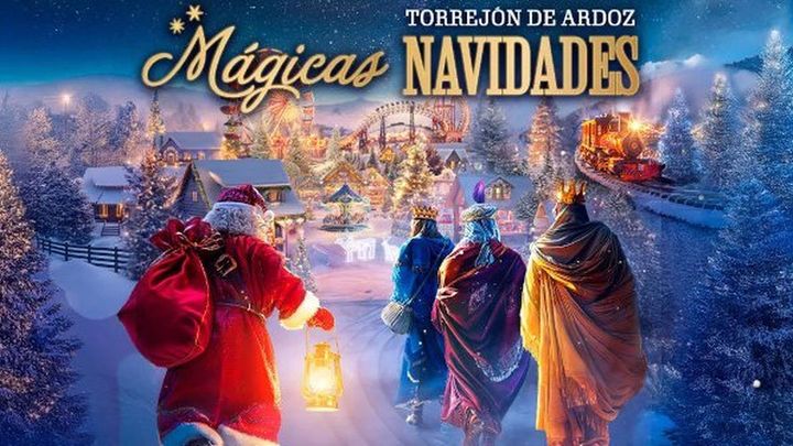 Mágicas Navidades de Torrejón de Ardoz, la guía más completa