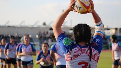 Rugby Majadahonda, segundo, y Complutense Cisneros, tercero, en la liga femenina