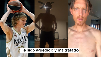 El mundo del baloncesto, impactado ante el estado del ex jugador del Real Madrid Kyle Singler