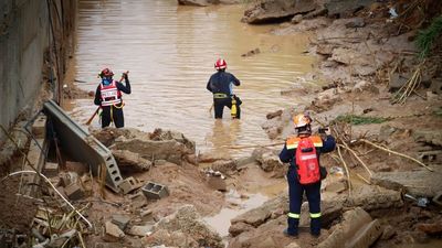 Encontrados los cuerpos de Rubén e Izan, los niños desaparecidos en Torrent por la DANA