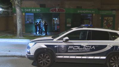 Intentan robar en una pizzería de la Avenida de la Albufera, en Vallecas