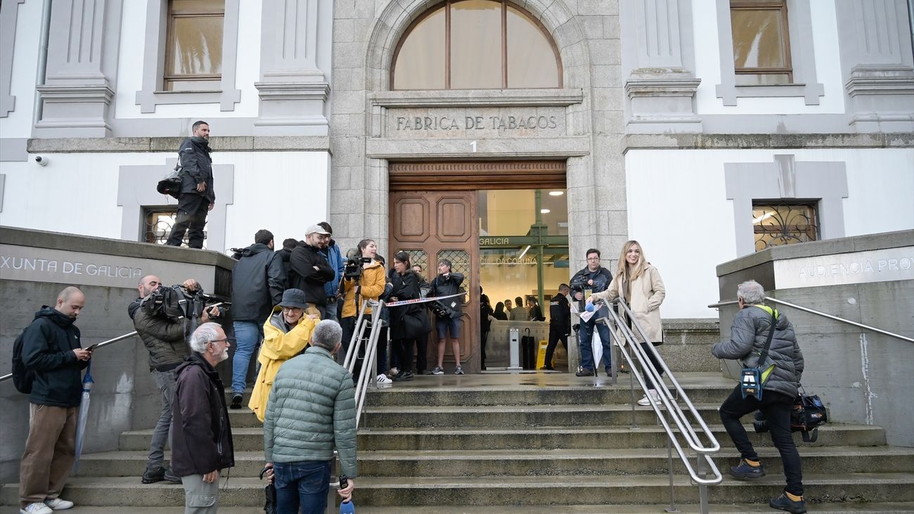 Audiencia Provincial de La Coruña