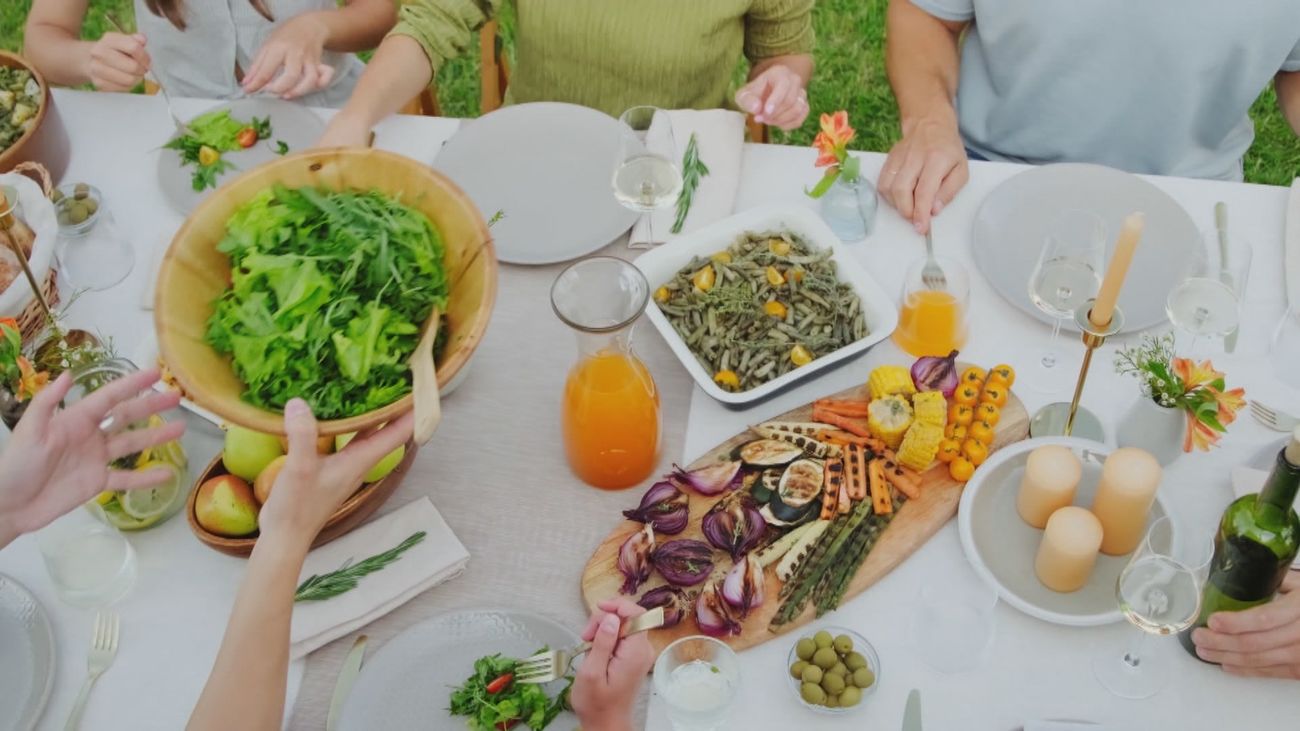 Cambian nuestros hábitos al salir: 8 de cada 10 personas eligen restaurante en función de su oferta saludable