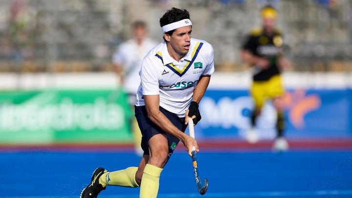 Club de Campo ya es tercero en la liga masculina de hockey