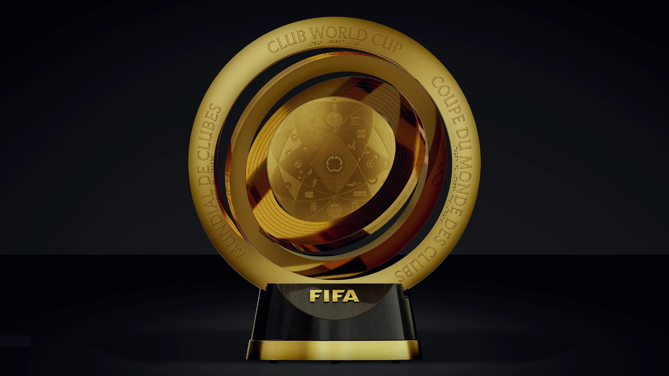 Trofeo del Mundial de Clubes