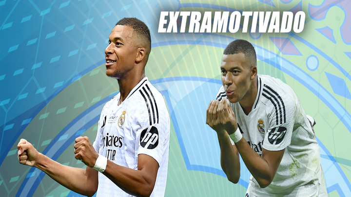 Mbappé, extramotivado