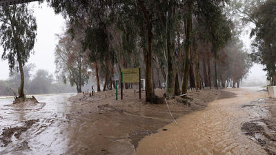 Andalucía pedirá retomar la presa de Cerro Blanco que regula el afluente del Guadalhorce